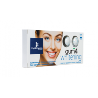 Gum4 Whitening, 10 gums